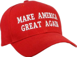 Maga Hat Meme Template