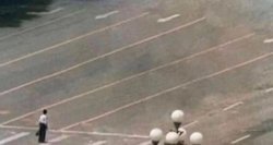 Tiananmen Square Meme Template