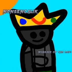 Nonsencalik announcement template Meme Template