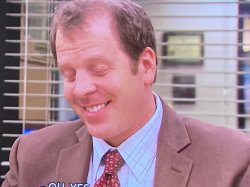 Toby Meme Template