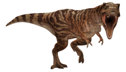 Tyrannosaurus Rex Gen 2 (JWA) Meme Template