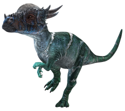 Gen 2 Stygimoloch Meme Template