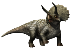 Gen 2 Triceratops (JWA Design) Meme Template