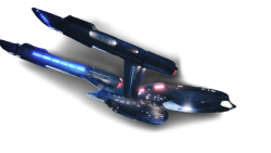 Strange New Worlds Enterprise Meme Template