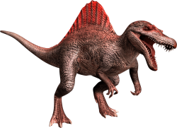 Gen 2 Spinosaurus Meme Template