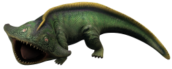 Diplocaulus (JWA Design) Meme Template