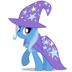 Trixie MLP Meme Template