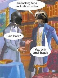Sloth RMK bad joke Meme Template