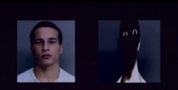 2 sides Meme Template