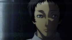 Adachi sigma stare Meme Template