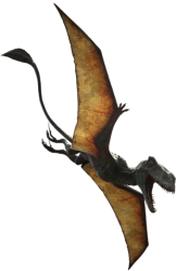 Dimorphodon 2 (JW Design) Meme Template