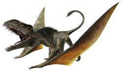 Dimorphodon 3 (JW Design) Meme Template