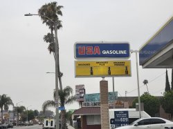 Gas prices Meme Template