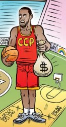 Midol Man Cartoon Communist Punk Meme Template