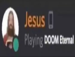 Jesus Meme Template