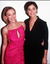 Kylie Natalie Imbruglia Meme Template