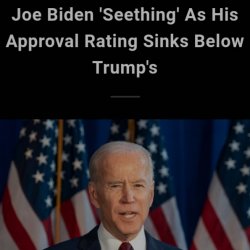 Seething Biden Meme Template