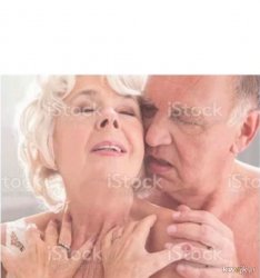 sexy old people Meme Template