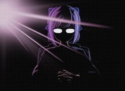 spokeswoman a-chan hololive Meme Template