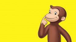 Curious George wants to know everything Meme Template
