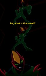 Ew,What is that smell Meme Template