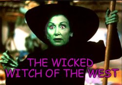 Witch Nancy Meme Template