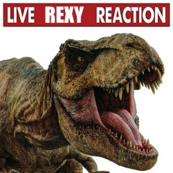 Live Rexy Reaction Meme Template