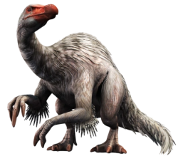 Deinocheirus (JWA Design) Meme Template
