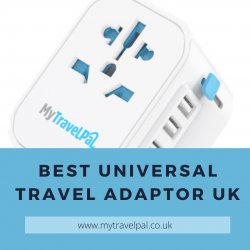 Best Universal Travel Adaptor UK Meme Template