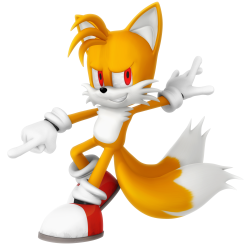 Brainwashed Tails Meme Template