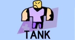 Tank Meme Template