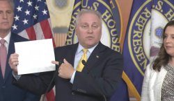 Steve Scalise Meme Template