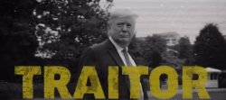 Traitor trump Meme Template