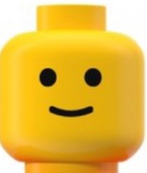 Generic Lego Man Meme Template