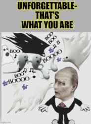 Putin' War Meme Template