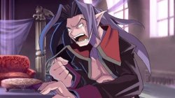 Disgaea Mid-Boss Angry Meme Template