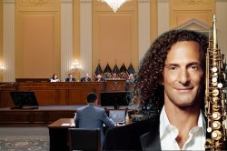 Jan6th Kenny G Meme Template