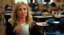 Cameron Diaz Coffee Meme Template