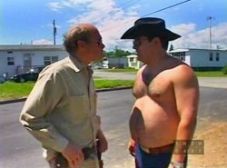 Randy and Lahey Talking Meme Template