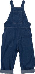 Overalls Meme Template