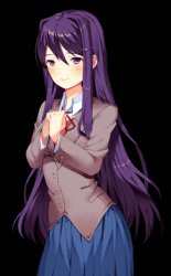 Yuri shy Meme Template