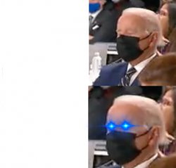 Sleeping Joe Meme Template