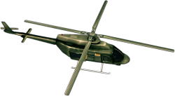 Dead rising 2 military helicopter Meme Template