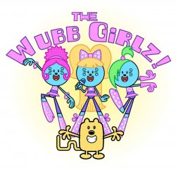The Wubb girls Meme Template