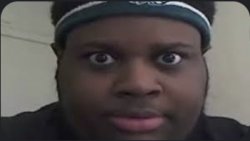 EDP kidnap stare Meme Template