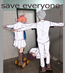 tpn t pose emma norman Meme Template