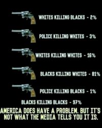 Violence in USA Meme Template
