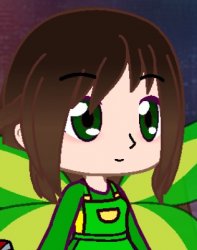 Chara Meme Template