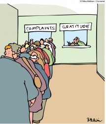 No Gratitude Meme Template