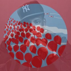 Jay-Z 99 red balloons Meme Template